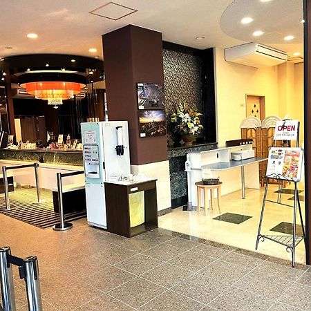 Apa Hotel Mie Kameyama Ngoại thất bức ảnh