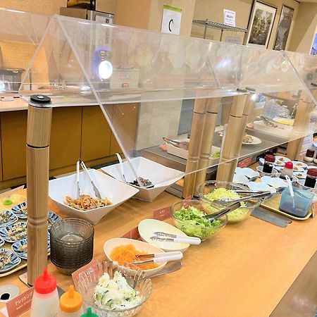 Apa Hotel Mie Kameyama Ngoại thất bức ảnh