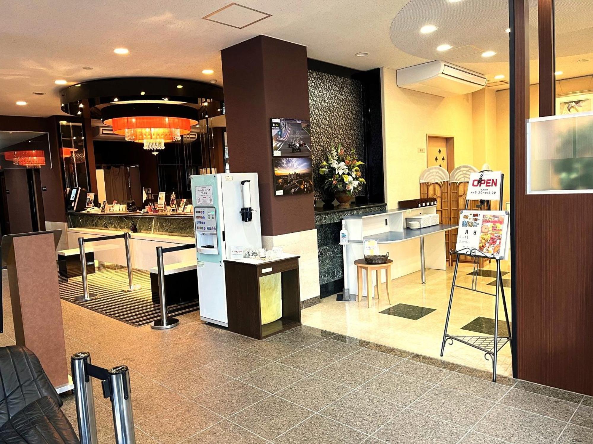 Apa Hotel Mie Kameyama Ngoại thất bức ảnh