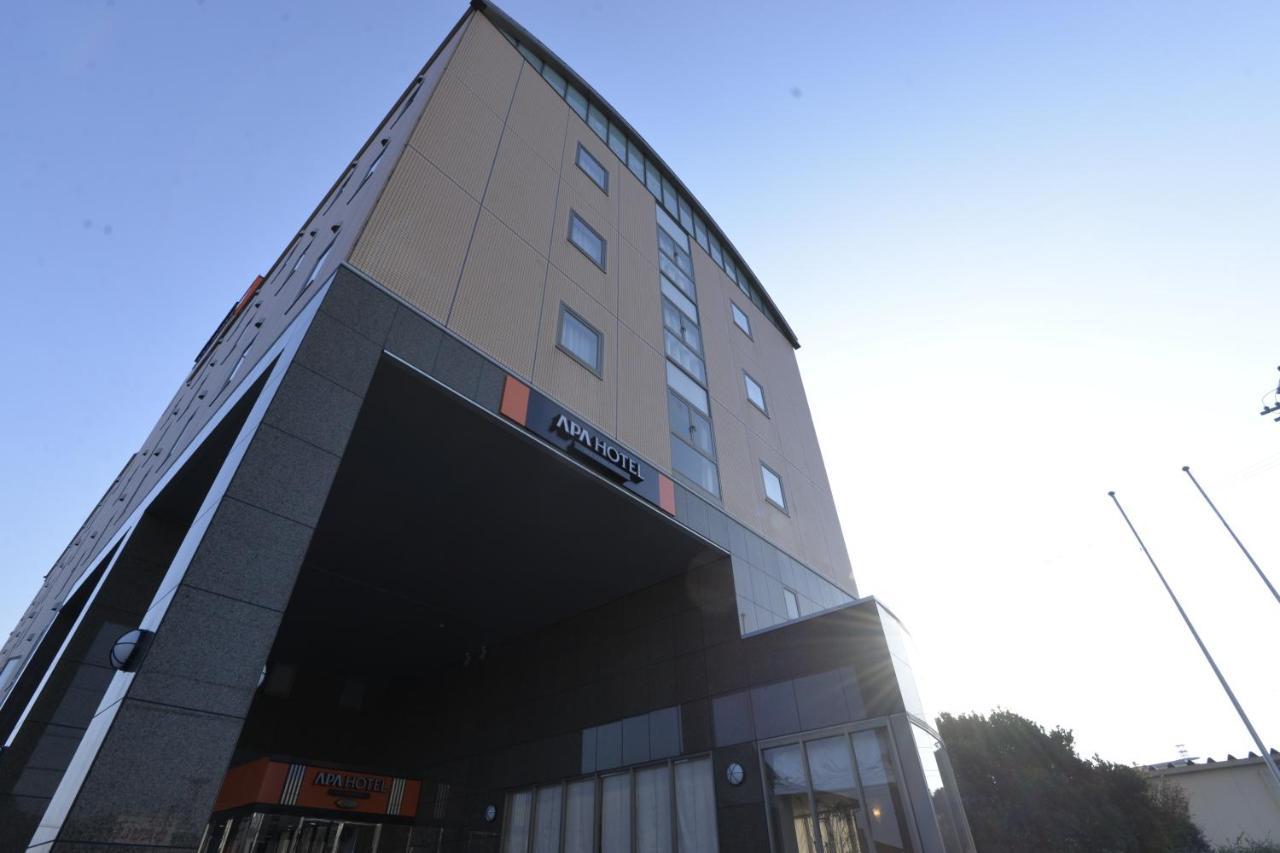 Apa Hotel Mie Kameyama Ngoại thất bức ảnh