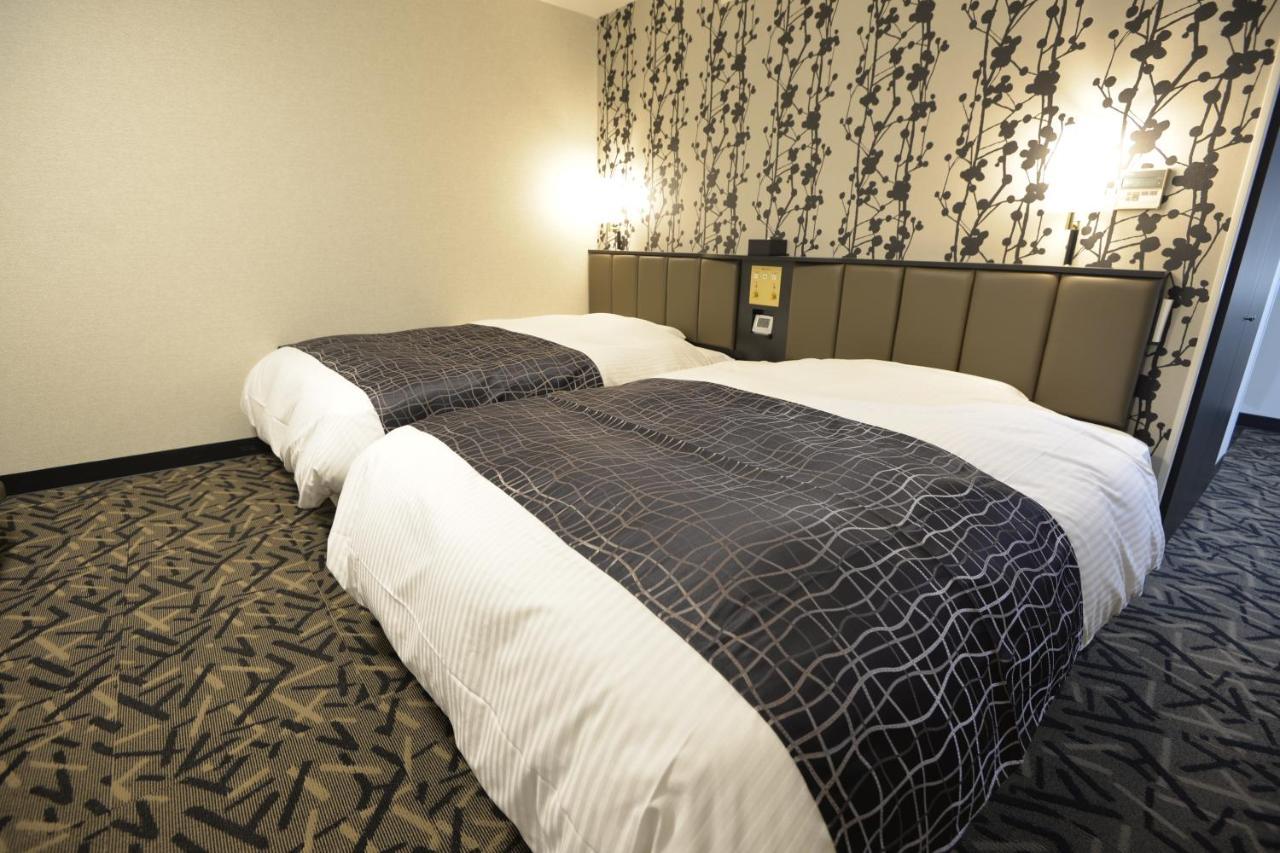 Apa Hotel Mie Kameyama Ngoại thất bức ảnh