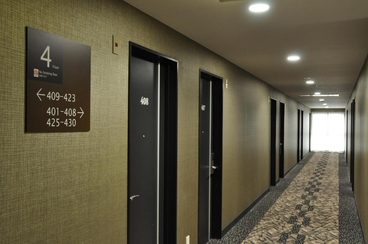Apa Hotel Mie Kameyama Ngoại thất bức ảnh