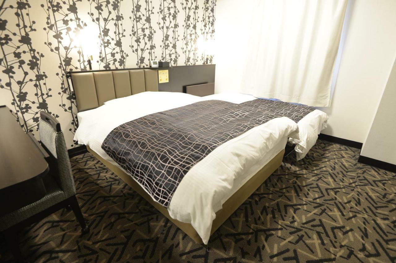 Apa Hotel Mie Kameyama Ngoại thất bức ảnh