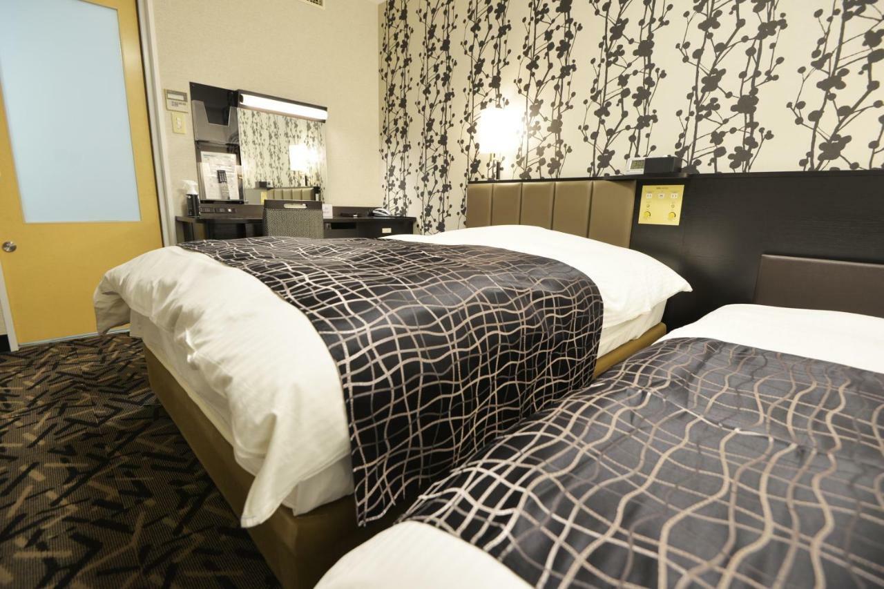 Apa Hotel Mie Kameyama Ngoại thất bức ảnh