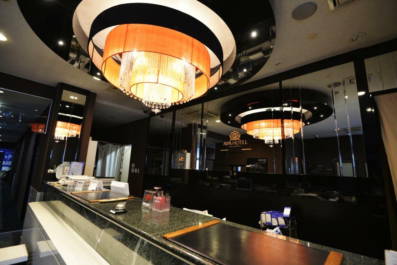 Apa Hotel Mie Kameyama Ngoại thất bức ảnh