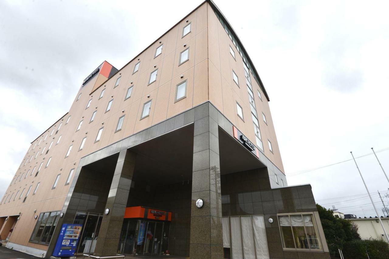 Apa Hotel Mie Kameyama Ngoại thất bức ảnh