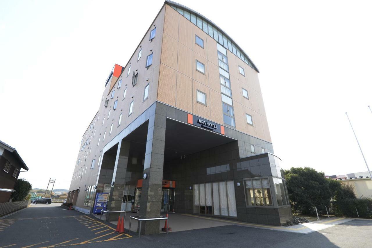 Apa Hotel Mie Kameyama Ngoại thất bức ảnh