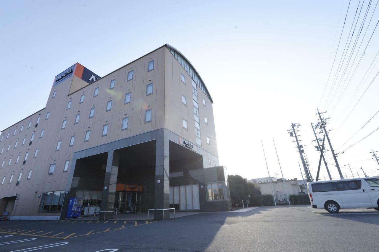 Apa Hotel Mie Kameyama Ngoại thất bức ảnh