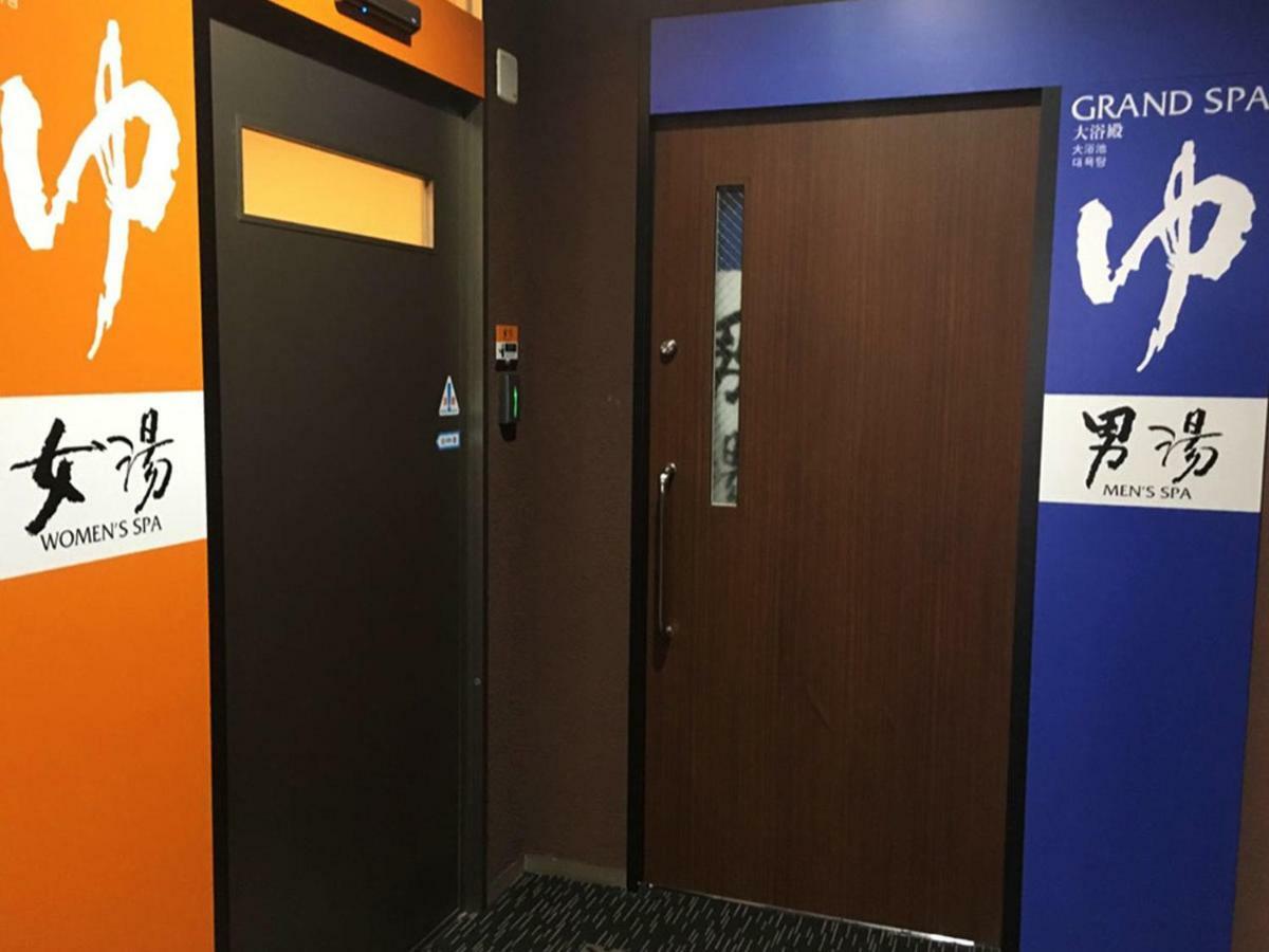 Apa Hotel Mie Kameyama Ngoại thất bức ảnh