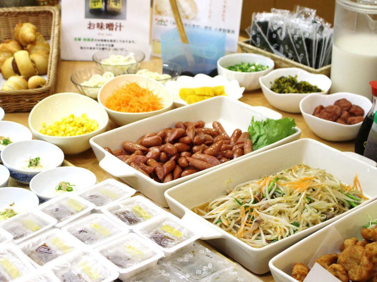 Apa Hotel Mie Kameyama Ngoại thất bức ảnh