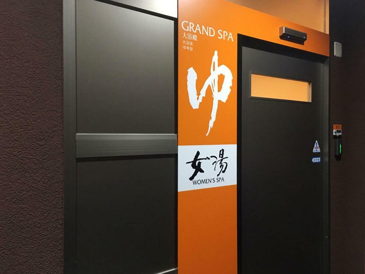 Apa Hotel Mie Kameyama Ngoại thất bức ảnh